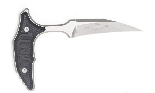 Microtech 218-7GTBKS S/E Wharncliffe BB Standard Blade