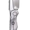 Microtech 191C-1DLCTCFITI Anax T/E DLC Titanium Handle - Image 2