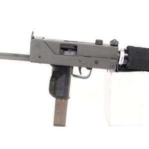 Military Armament Corp MAC 10A1A 9mm Uzi Mag Well and Silencer
