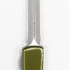 Microtech 147-D12DOD UTX-70 D/E Distressed OD Green Handle - Image 2