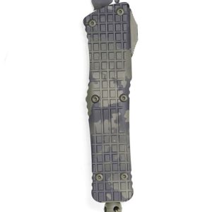 Microtech 143-1FROCGS Combat Troodon S/E Frag Olive Camo