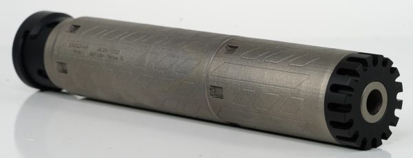 B&T Print X SQD-M9 Suppressor