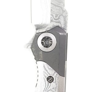 Heretic Wraith T/E Vegas Forge Wood Grain San Mai