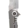Heretic Wraith T/E Vegas Forge Wood Grain San Mai - Image 2