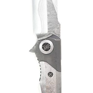 Heretic Wraith S/E Vegas Forge Wood Grain San Mai