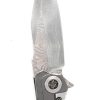 Heretic Wraith S/E Vegas Forge Wood Grain San Mai - Image 4