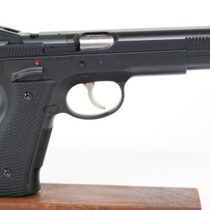 CZ Custom A01-SD RDS Optic Cut 9mm