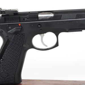 CZ Custom SP01 Shadow Accu 2023X 9mm