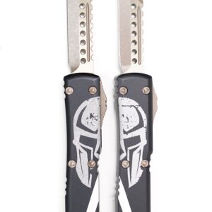 Microtech 119-13SETMLS Ultratech Molon Labe SET