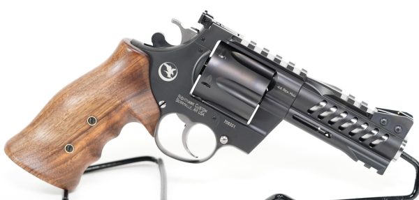 Korth NXR 44 mag 4 inch