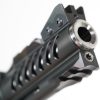 VOERE MODEL 2005 22LR FULL-AUTO MACHINE GUN