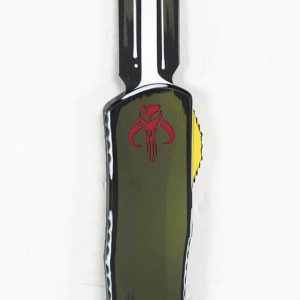 Heretic H032-CSG-BOUNTY Manticore X DE OD Green Cel Bounty Hunter