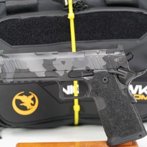 Nighthawk Custom - Springfield Armory Prodigy Complete Rework  Urban Grey