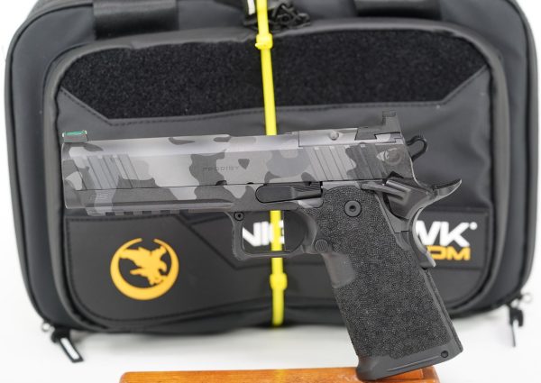 Nighthawk Custom - Springfield Armory Prodigy Complete Rework  Urban Grey