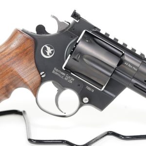 Korth by Nighthawk Custom NXR 4 inch 44 mag
