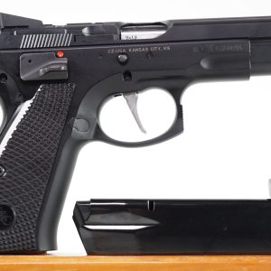 CZ Custom Shadow RDS Optic Ready 9mm **FREE S/H**