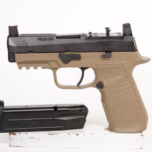Wilson Combat SIG SAUER P320 Carry - w/Action Tune & Optic Cut Free S&H