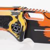 Heretic Medusa Tanto Cel Shade Orange (H011-CS-OG) - Image 2