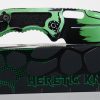Heretic Medusa Tanto Cel Shade Toxic Green (H011-CS-TX) - Image 4