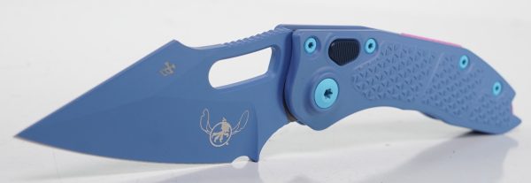 Microtech Stitch A S/E Signature Series (169-1SIS)
