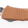Tan Aluminum Handles
