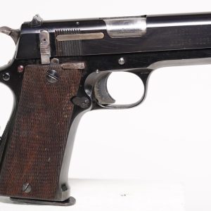 Star Machine Pistol Model MD in 9mm with shoulder stock **PRESAMPLE**