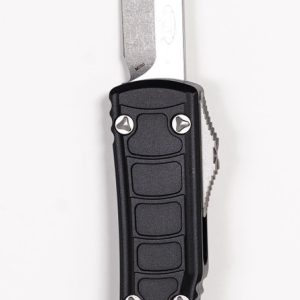 Microtech 120II-10S Ultratech Stonewash