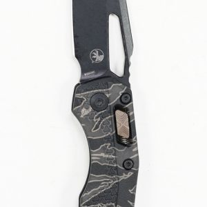 Microtech 210T-1APPMTSC-V4W2  MSI Tiger Stripe