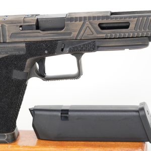 Agency Arms Glock 17L Battle Worn 9mm AOS System