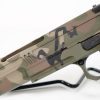 VOERE MODEL 2005 22LR FULL-AUTO MACHINE GUN