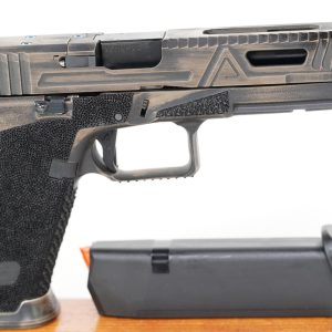 Agency Arms Glock 34 G5 9mm Bronze Battle Worn AOS