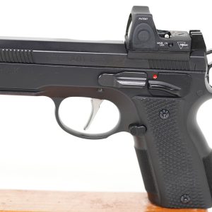 CZ Custom A01-C 9mm Pro Tek RMR RM07