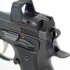 VOERE MODEL 2005 22LR FULL-AUTO MACHINE GUN