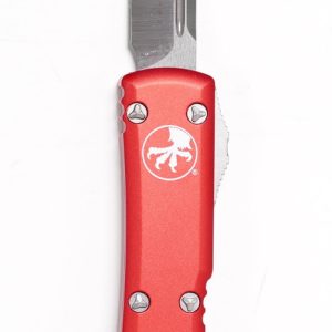 Microtech 121-4RD Ultratech Satin
