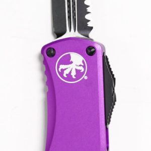 Microtech 702-3VI Hera Black P/S