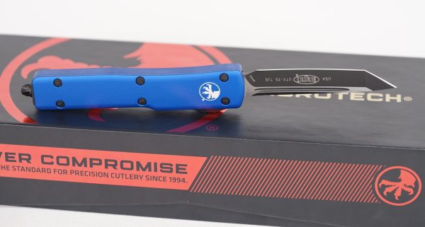 Microtech 149-1BL UTX-70 Black