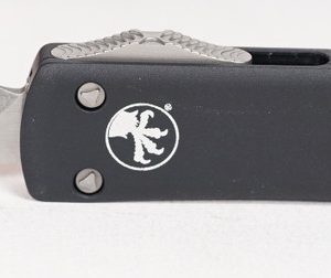 Microtech 147-10 UTX-70 Stonewashed