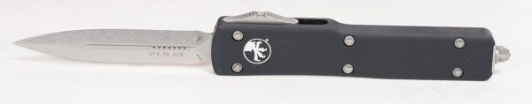 Microtech 147-10 UTX-70 Stonewashed