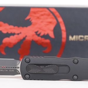 Microtech 227-1T Dirac Delta Tactical