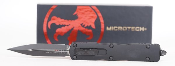Microtech 227-1T Dirac Delta Tactical