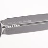 Microtech 227-1T Dirac Delta Tactical, Black Handles - Image 5