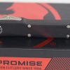 Black Aluminum Handles