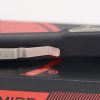 Microtech 149-4 UTX-70 Satin Tanto, Black Aluminum Handles - Image 3