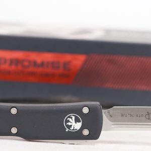 Microtech 149-4 UTX-70 Satin Tanto