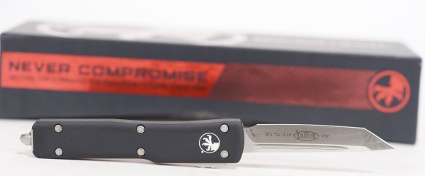 Microtech 149-4 UTX-70 Satin Tanto