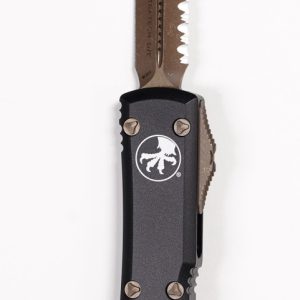 Microtech 122-15AP Ultratech BRZ Apocalyptic