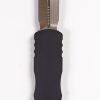 Black Aluminum Handles