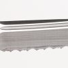 Microtech 149-6 UTX-70 Satin Full Serrated, Black Handles - Image 5