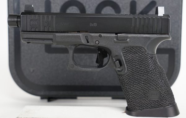 Boresight Solutions Glock 19 w/ Special Edition Duty Series Customization