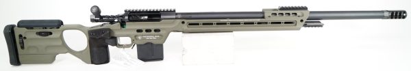 Masterpiece Arms Platinum 26" Matrix Pro 6.5 CM